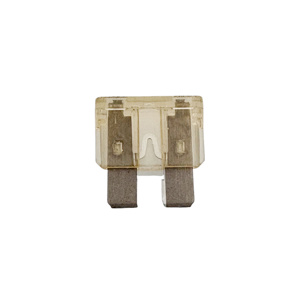 25A Fuse Blade (clear) RTC4506